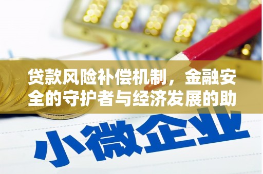 黄骅贷款风险补偿机制，金融安全的守护者与经济发展的助推器