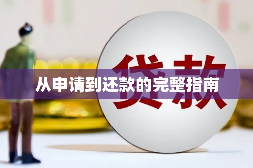 黄骅从申请到还款的完整指南