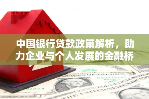 黄骅中国银行贷款政策解析，助力企业与个人发展的金融桥梁