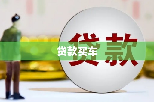 黄骅贷款买车