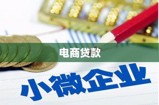 黄骅电商贷款