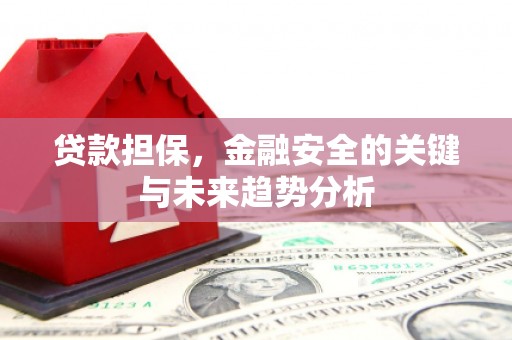 黄骅贷款担保，金融安全的关键与未来趋势分析