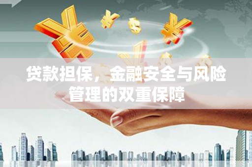 黄骅贷款担保，金融安全与风险管理的双重保障
