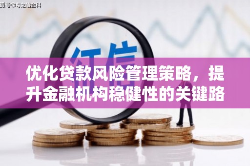 黄骅优化贷款风险管理策略，提升金融机构稳健性的关键路径