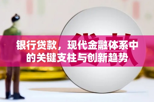 黄骅银行贷款，现代金融体系中的关键支柱与创新趋势