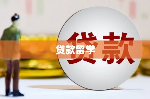 黄骅贷款留学
