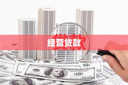 黄骅经营贷款