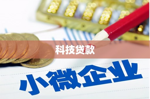 黄骅科技贷款