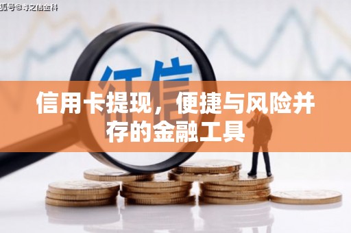 黄骅信用卡提现，便捷与风险并存的金融工具