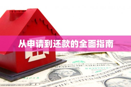 黄骅从申请到还款的全面指南