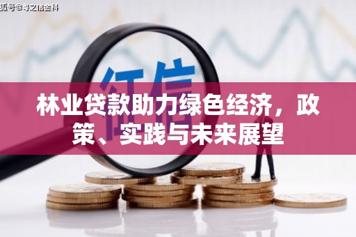 黄骅林业贷款助力绿色经济，政策、实践与未来展望