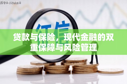 黄骅贷款与保险，现代金融的双重保障与风险管理