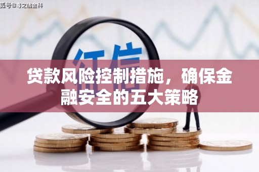 黄骅贷款风险控制措施，确保金融安全的五大策略