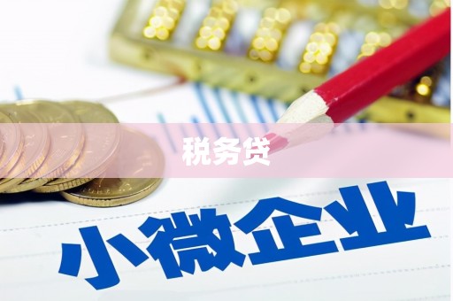 黄骅税务贷