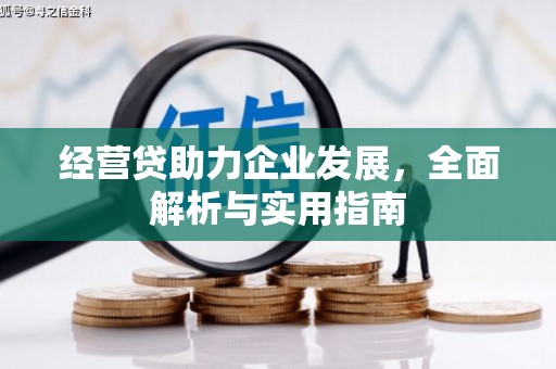 黄骅经营贷助力企业发展，全面解析与实用指南