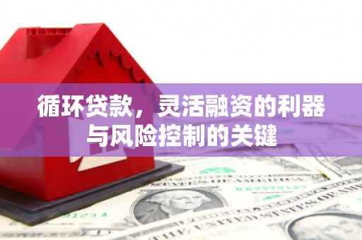 黄骅循环贷款，灵活融资的利器与风险控制的关键