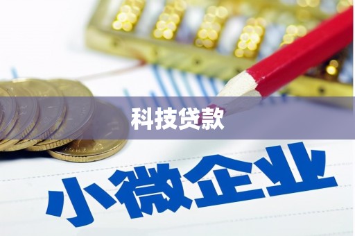 黄骅科技贷款