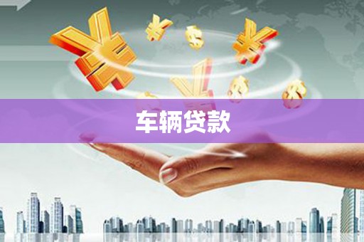 黄骅车辆贷款