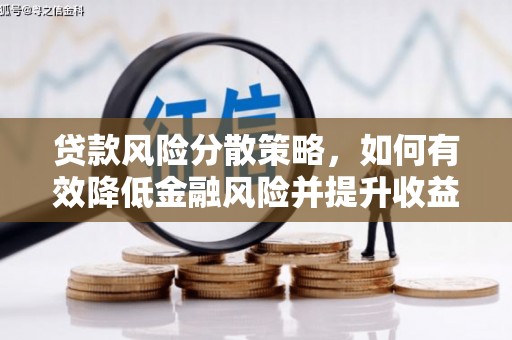 黄骅贷款风险分散策略，如何有效降低金融风险并提升收益