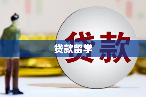黄骅贷款留学