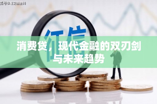 黄骅消费贷，现代金融的双刃剑与未来趋势