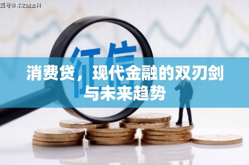 黄骅消费贷，现代金融的双刃剑与未来趋势