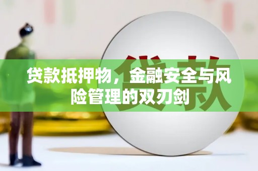 黄骅贷款抵押物，金融安全与风险管理的双刃剑