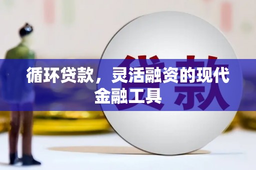 黄骅循环贷款，灵活融资的现代金融工具