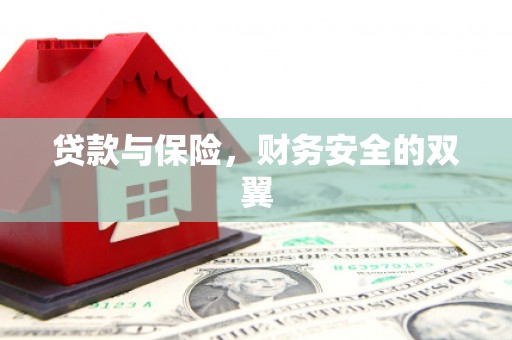 黄骅贷款与保险，财务安全的双翼