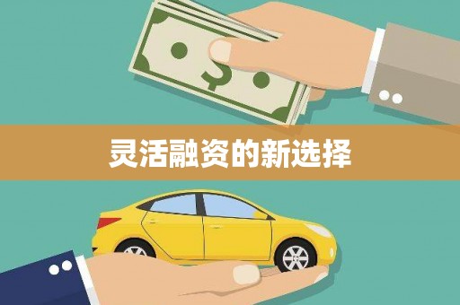 黄骅灵活融资的新选择