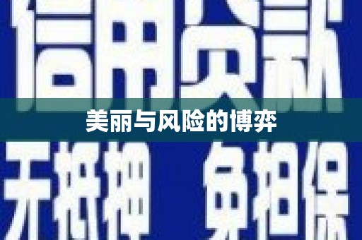 黄骅美丽与风险的博弈