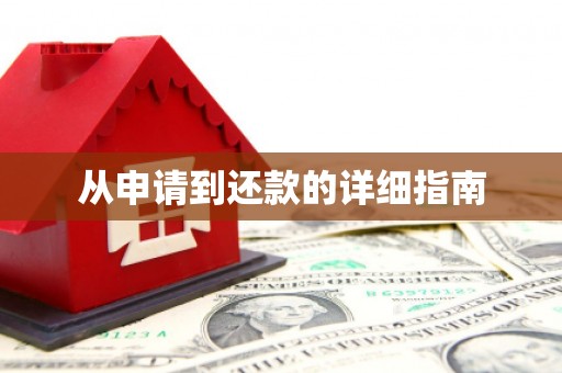 黄骅从申请到还款的详细指南