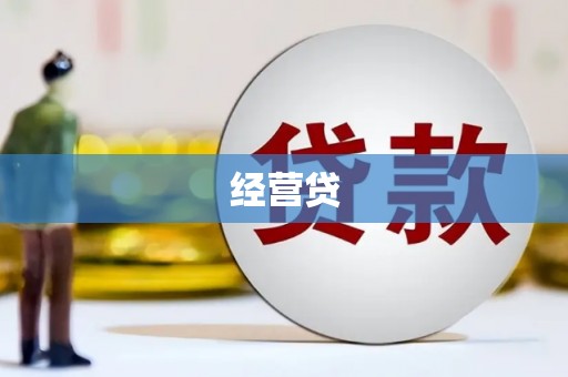 黄骅经营贷